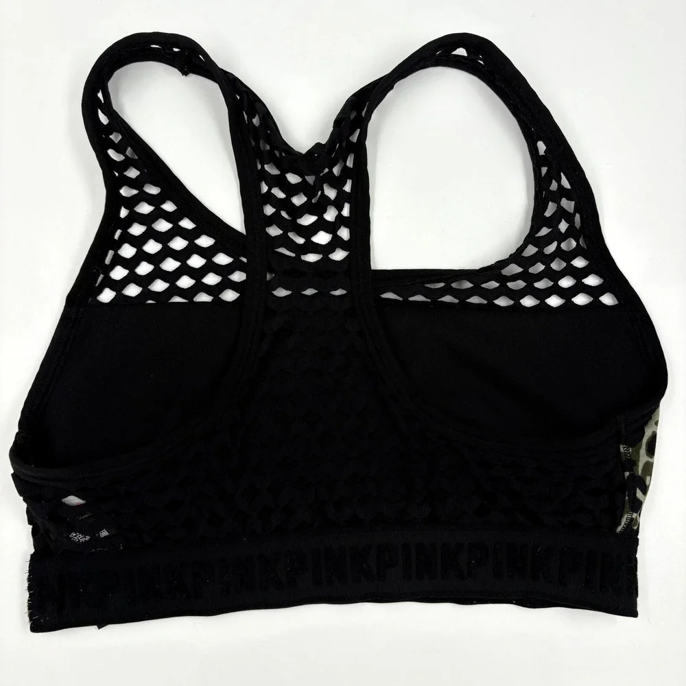 PINK Sports Bra Ultimate Racerback
